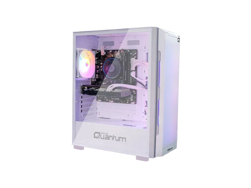 Quantum Snapfire White