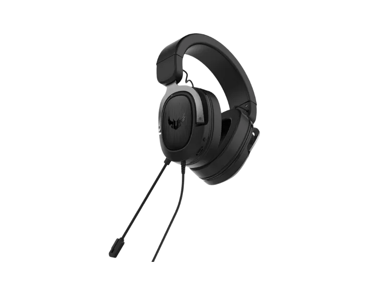 ASUS TUF GAMING H3 7.1 USB Metal Gaming Mikrofonlu Kulaklık