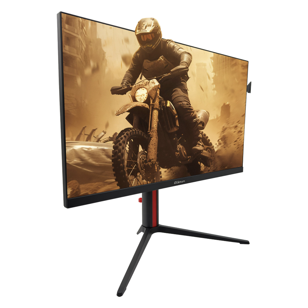 Quantum Gaming Shadow MG27B-B 27" 300Hz 1ms Pivot Kulaklık Tutacaklı IPS Gaming Monitör(Sıfır Ölü Pixel Garantili) 3