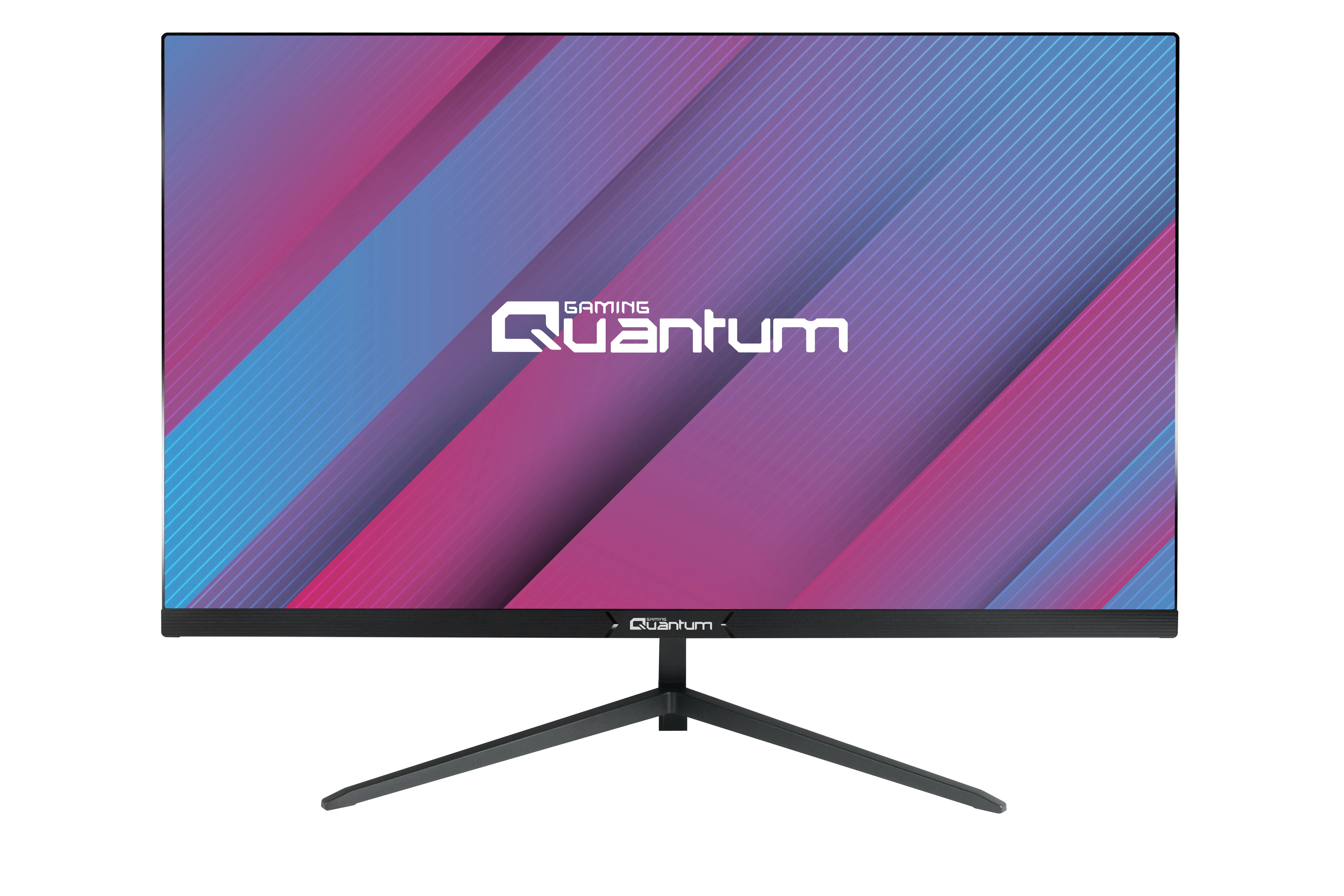 Quantum Gaming Monitör PG27 27" FHD VA 1ms 300Hz 2xHDMI 2xDP 1xSPK RGB Light 12V/4A 16.7M renk 2x3W Spk 1920*1080