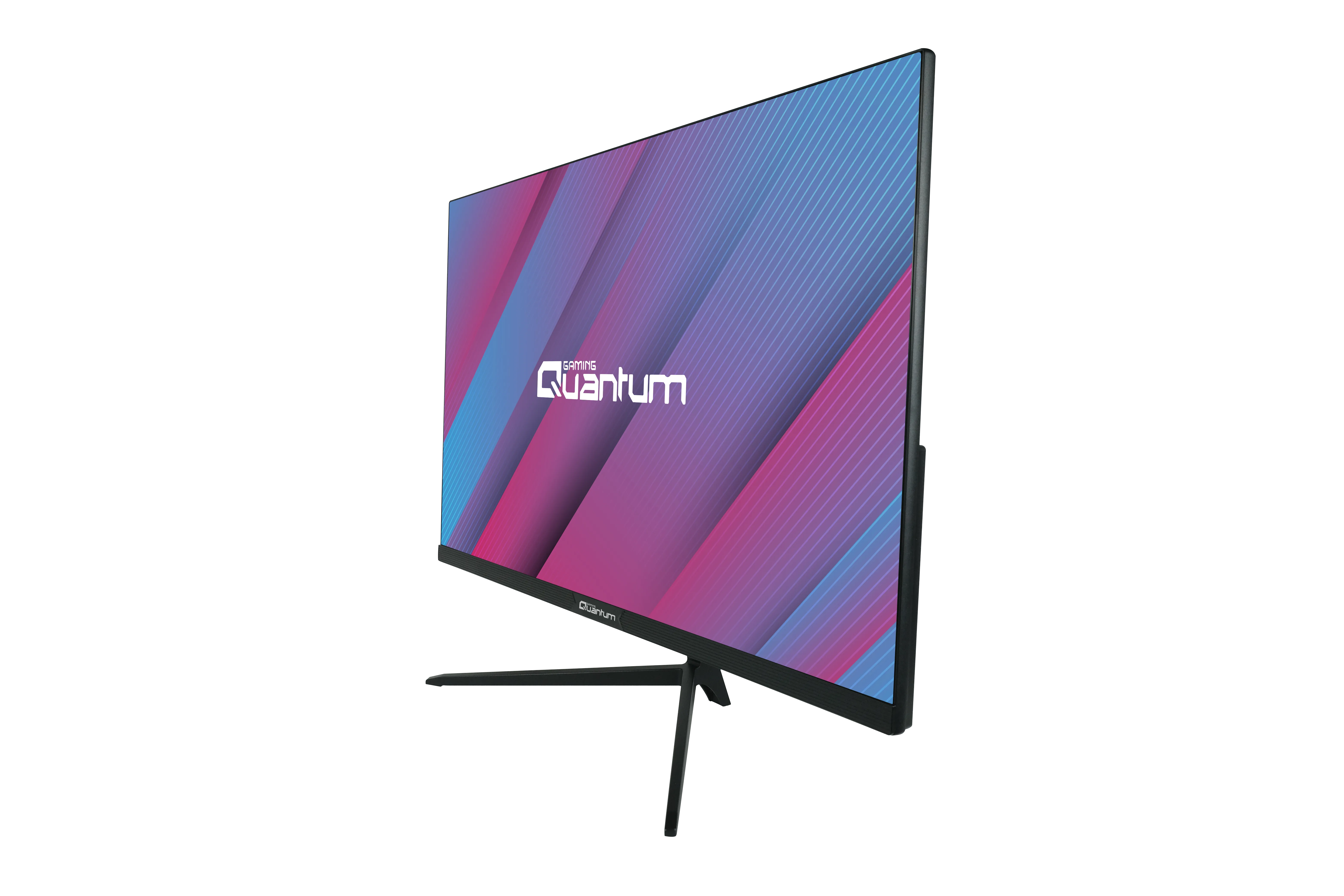 Quantum Gaming Monitör PG27 27" FHD VA 1ms 300Hz 2xHDMI 2xDP 1xSPK RGB Light 12V/4A 16.7M renk 2x3W Spk 1920*1080 2