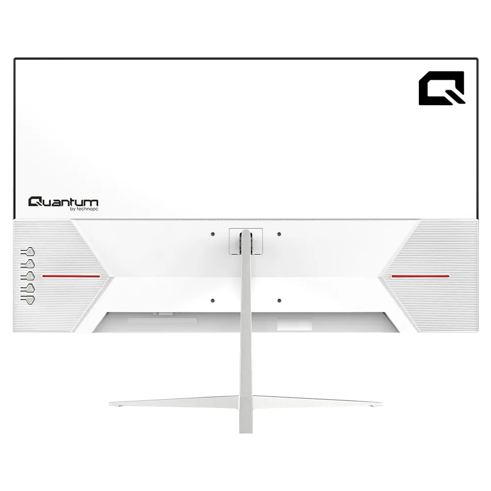 Quantum Gaming Monitör PG27W 27" Beyaz FHD VA 1ms 300Hz 2xHDMI 2xDP 1xSPK RGB Light 4