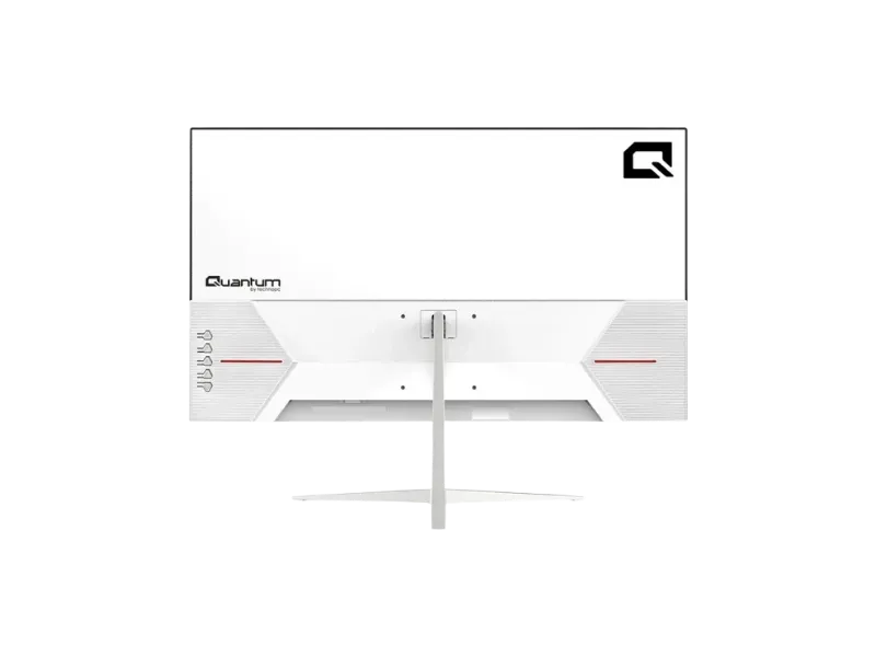 Quantum Gaming Monitör PG27W 27" Beyaz FHD VA 1ms 300Hz 2xHDMI 2xDP 1xSPK RGB Light 2