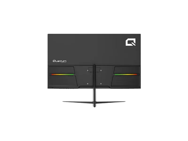 Quantum Shadow MG24B FHD VA 240Hz 1ms HDMI+DP+USB Dahili Hoparlör 23.8" Flat Siyah Gaming Monitör QNMNT10F080955 2
