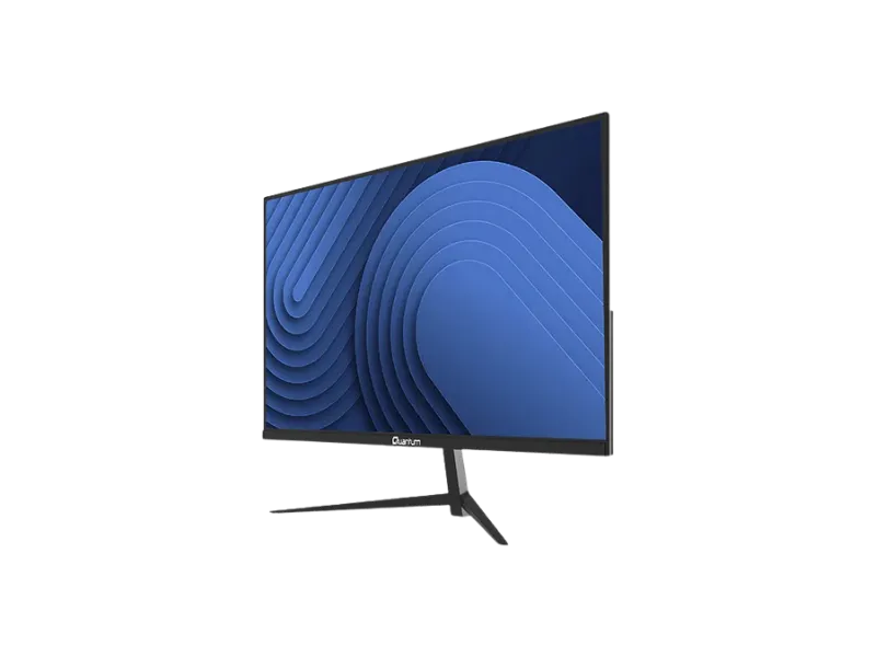 Quantum Shadow MG24B FHD VA 240Hz 1ms HDMI+DP+USB Dahili Hoparlör 23.8" Flat Siyah Gaming Monitör QNMNT10F080955 4