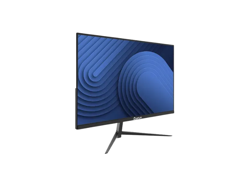 Quantum Shadow MG24B FHD VA 240Hz 1ms HDMI+DP+USB Dahili Hoparlör 23.8" Flat Siyah Gaming Monitör QNMNT10F080955 5