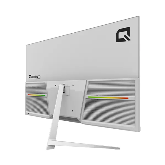 Quantum Pearl MG24W FHD VA 240Hz 1ms HDMI+DP+USB Dahili Hoparlör 23.8" Flat Beyaz 4