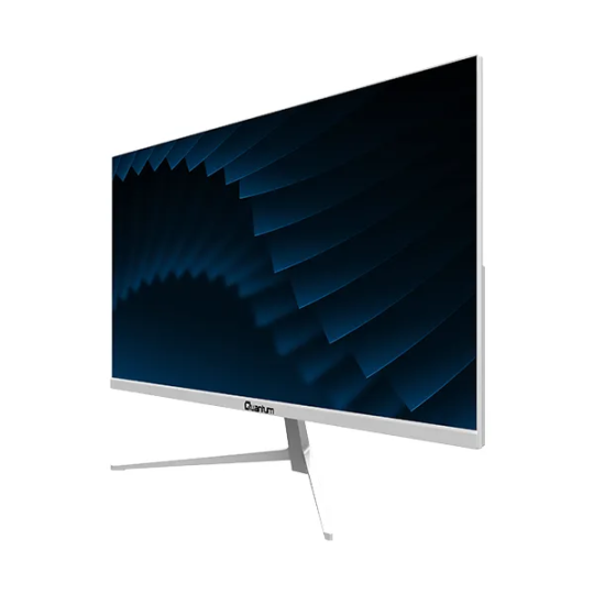 Quantum Pearl MG24W FHD VA 240Hz 1ms HDMI+DP+USB Dahili Hoparlör 23.8" Flat Beyaz 2