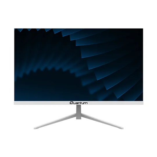 Quantum Pearl MG24W FHD VA 240Hz 1ms HDMI+DP+USB Dahili Hoparlör 23.8" Flat Beyaz