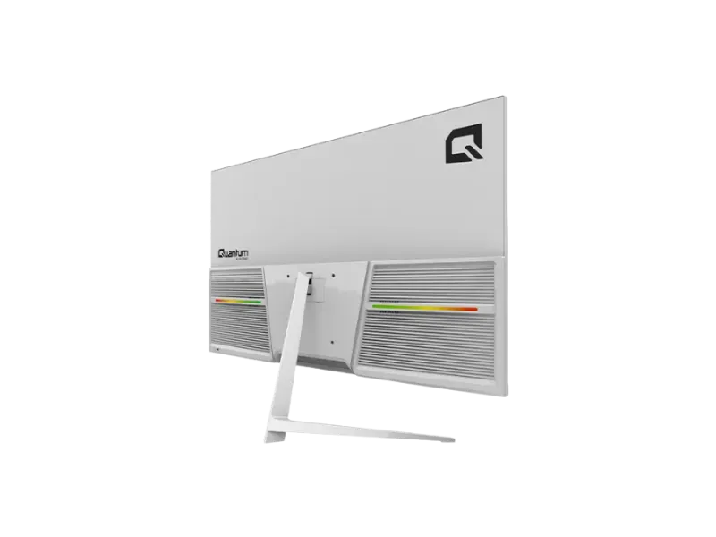 Quantum Pearl MG24W FHD VA 240Hz 1ms HDMI+DP+USB Dahili Hoparlör 23.8" Flat Beyaz 2