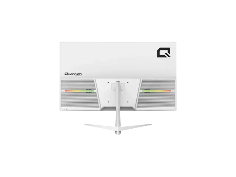 Quantum Pearl MG24W FHD VA 240Hz 1ms HDMI+DP+USB Dahili Hoparlör 23.8" Flat Beyaz 4