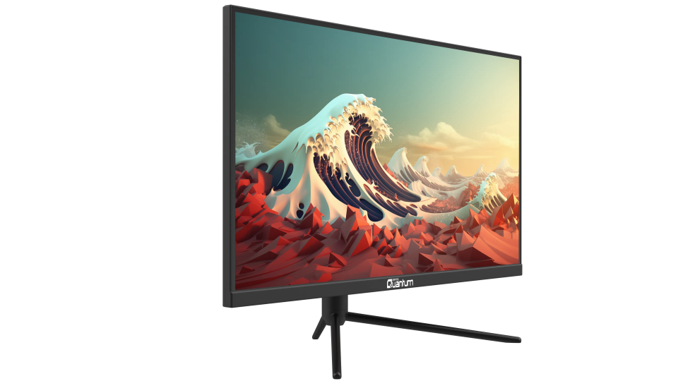 Quantum Shadow MG27B-A FHD VA 300Hz 1ms 2xHDMI+2xDP Dahili Hoparlör 27" Flat Siyah Yükseklik ayarlı