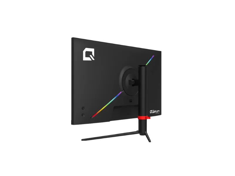 Quantum Shadow MG27B-A FHD VA 300Hz 1ms 2xHDMI+2xDP Dahili Hoparlör 27" Flat Siyah Yükseklik ayarlı 2