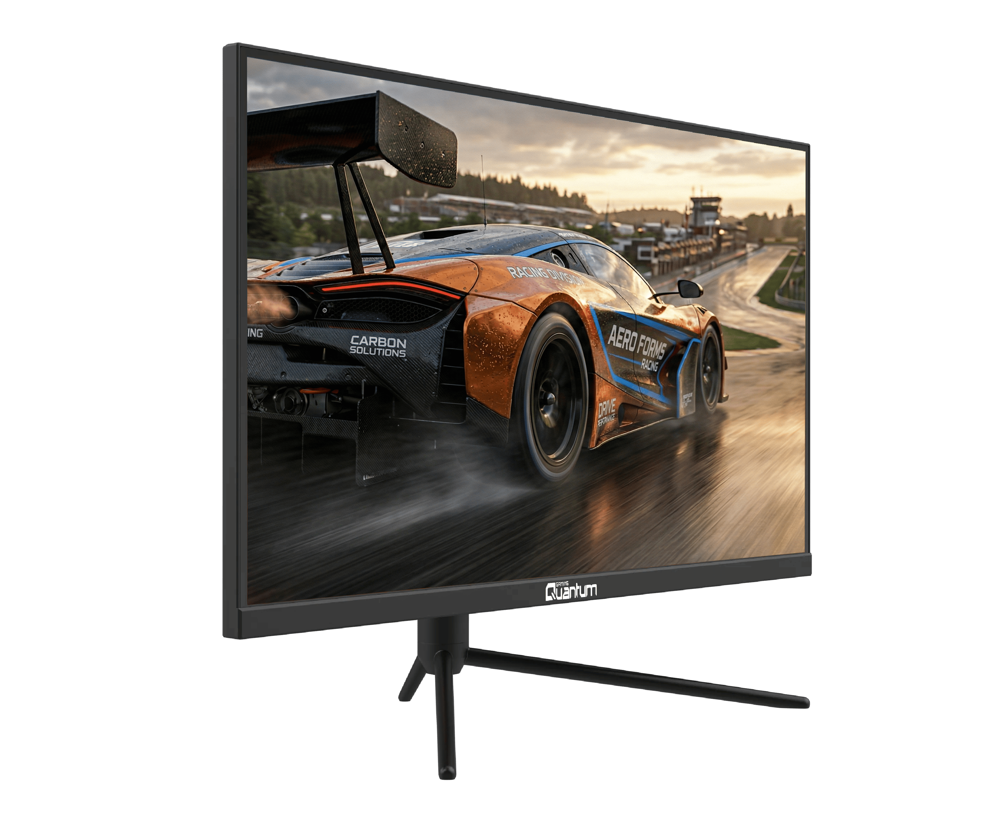 Quantum Shadow MG27B-A FHD VA 300Hz 1ms 2xHDMI+2xDP Dahili Hoparlör 27" Flat Siyah Yükseklik ayarlı (Sıfır Ölü Pixel Garantili) - Quantum