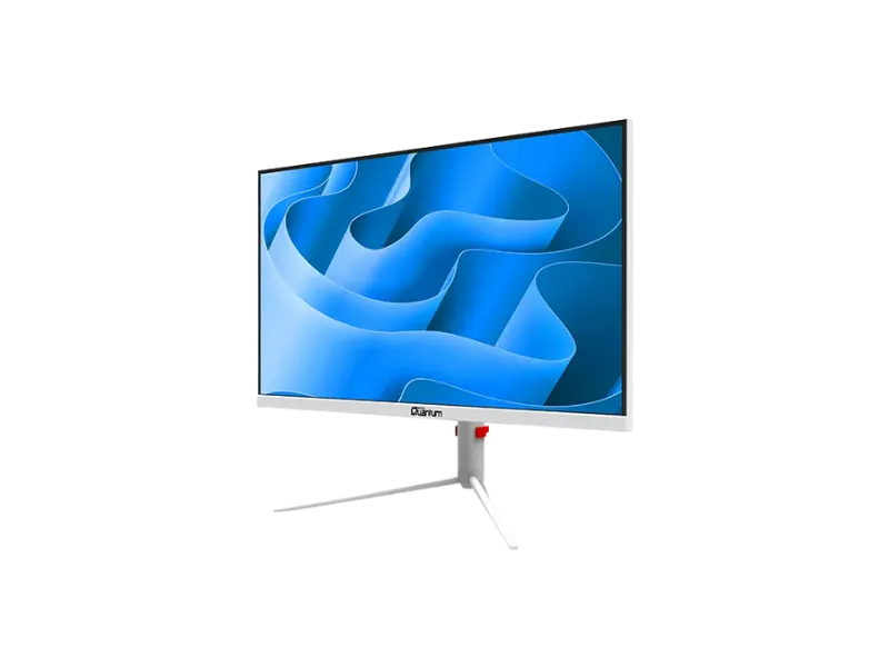 Quantum Pearl MG27W-A FHD VA 300Hz 1ms 2xHDMI+2xDP Dahili Hoparlör 27" Flat Beyaz Yükseklik ayarli Gaming Monitör QNMNT10F080958 4
