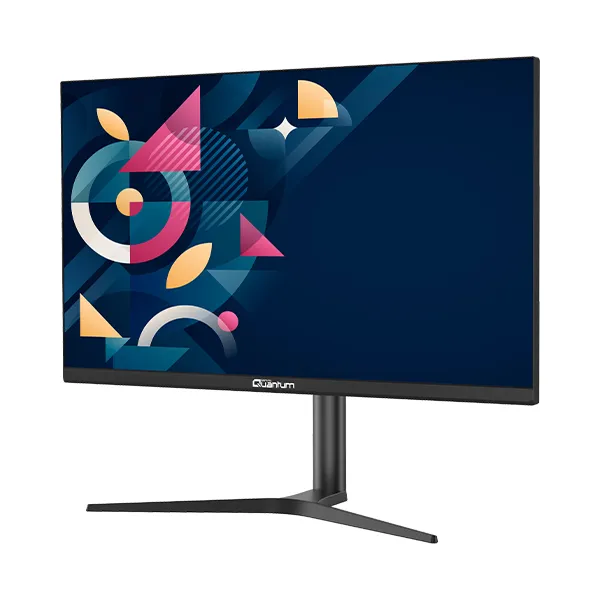 Quantum Shadow MG32B-A FHD VA 240Hz 1ms 2xHDMI+2xDP Dahili Hoparlör 31,5" Flat Siyah Yükseklik ayarlı Gaming Monitör QNMNT10F080959 2