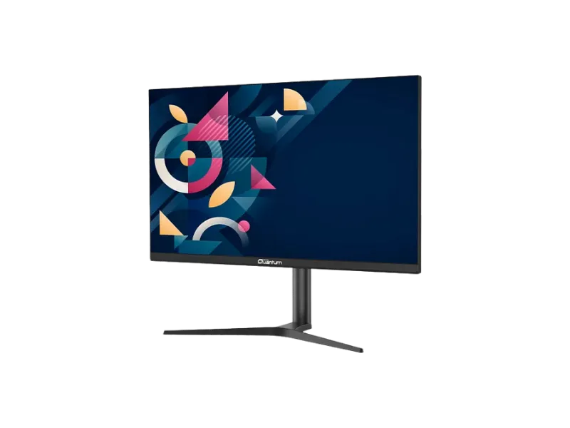 Quantum Shadow MG32B-A FHD VA 240Hz 1ms 2xHDMI+2xDP Dahili Hoparlör 31,5" Flat Siyah Yükseklik ayarlı Gaming Monitör QNMNT10F080959 4