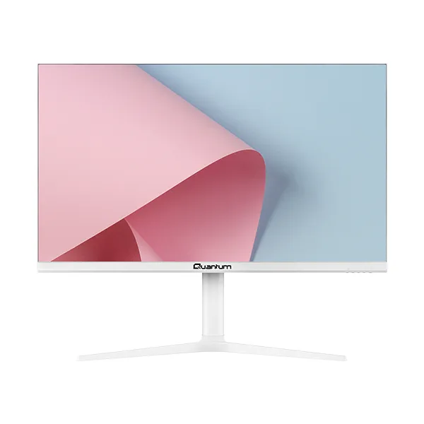 Quantum Pearl MG32W-A FHD VA 240Hz 1ms 2xHDMI+2xDP Dahili Hoparlör 31,5\" Flat Beyaz Yükseklik ayarli Gaming Monitör QNMNT10F080960