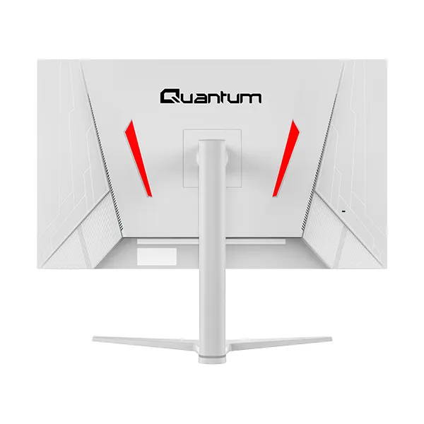 Quantum Pearl MG32W-A FHD VA 240Hz 1ms 2xHDMI+2xDP Dahili Hoparlör 31,5\" Flat Beyaz Yükseklik ayarli Gaming Monitör QNMNT10F080960 3