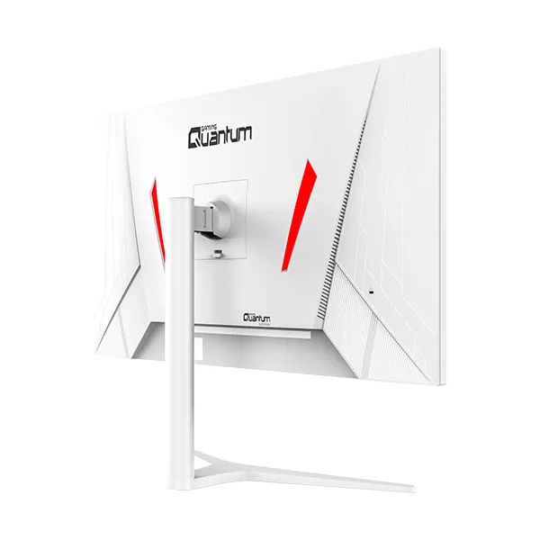 Quantum Pearl MG32W-A FHD VA 240Hz 1ms 2xHDMI+2xDP Dahili Hoparlör 31,5\" Flat Beyaz Yükseklik ayarli Gaming Monitör QNMNT10F080960 4