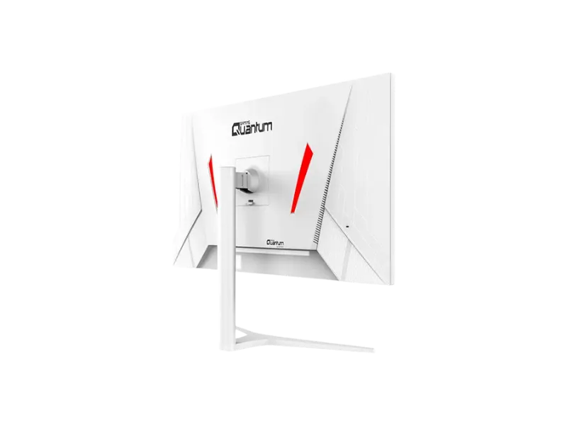 Quantum Pearl MG32W-A FHD VA 240Hz 1ms 2xHDMI+2xDP Dahili Hoparlör 31,5\" Flat Beyaz Yükseklik ayarli Gaming Monitör QNMNT10F080960 2
