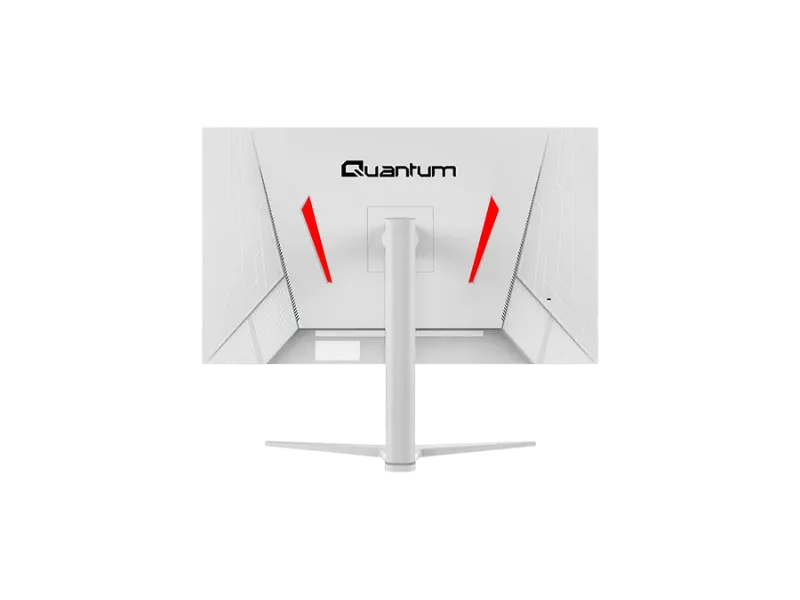 Quantum Pearl MG32W-A FHD VA 240Hz 1ms 2xHDMI+2xDP Dahili Hoparlör 31,5\" Flat Beyaz Yükseklik ayarli Gaming Monitör QNMNT10F080960 3