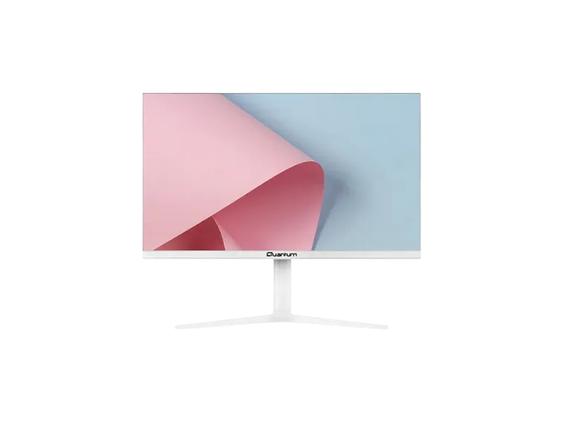 Quantum Pearl MG32W-A FHD VA 240Hz 1ms 2xHDMI+2xDP Dahili Hoparlör 31,5\" Flat Beyaz Yükseklik ayarli Gaming Monitör QNMNT10F080960