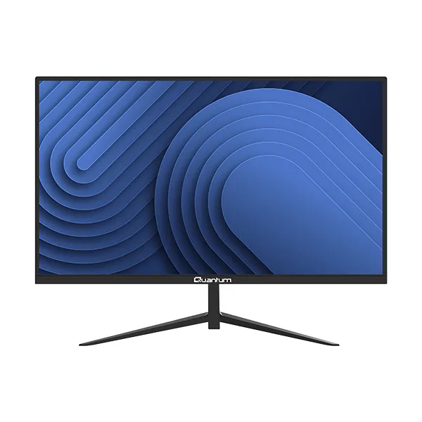 Quantum Shadow MG24B-165 FHD VA 165Hz 1ms HDMI+DP+USB Dahili Hoparlör 23.8" Flat Siyah Gaming Monitör QNMNT10F080013 3