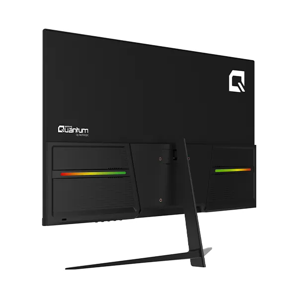 Quantum Shadow MG24B-165 FHD VA 165Hz 1ms HDMI+DP+USB Dahili Hoparlör 23.8" Flat Siyah Gaming Monitör QNMNT10F080013 4