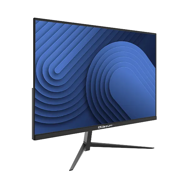 Quantum Shadow MG24B-165 FHD VA 165Hz 1ms HDMI+DP+USB Dahili Hoparlör 23.8" Flat Siyah Gaming Monitör QNMNT10F080013 6