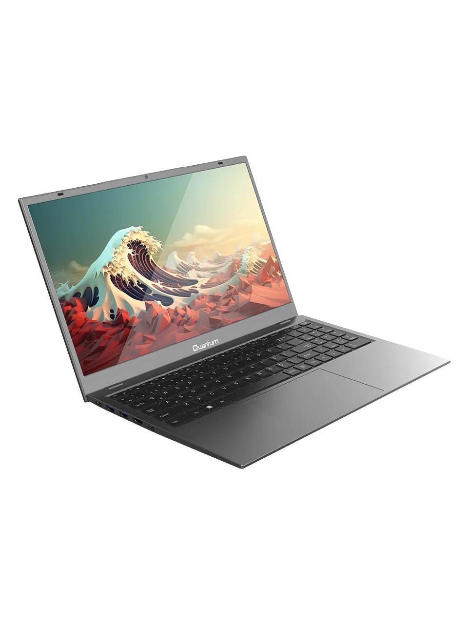 Quantum Prime TM1200-S i5-13600H 32GB LPDDR5 512GB NVMe 15.6" Su Tahliyeli Klavye ve Parmak İzi Okuyuculu Notebook 2
