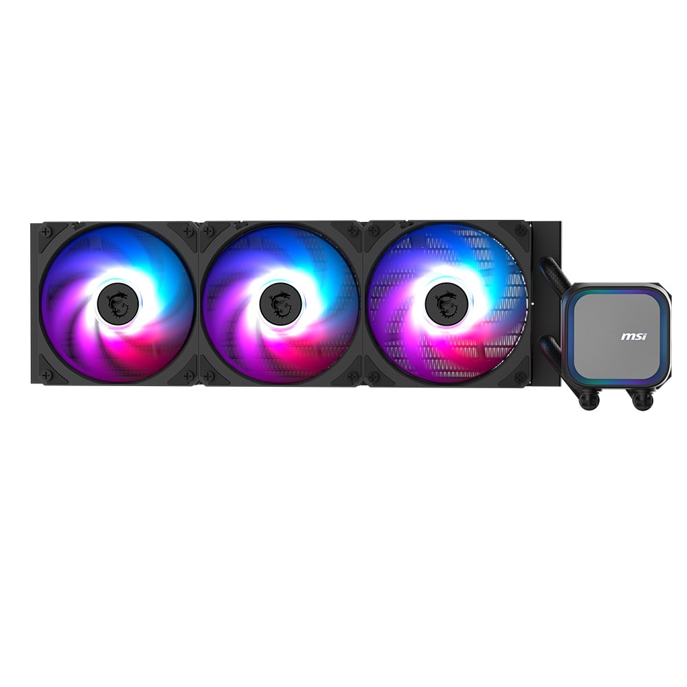 Msı MAG CORELIQUID 360mm Sıvı Soğutma A13 360R 3xFan ARGB