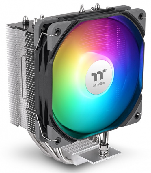 Thermaltake UX400 CL-P143-AL12SW-A ARGB Kule Tipi İşlemci Soğutucu 2