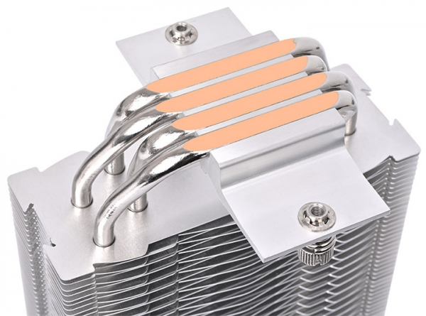 Thermaltake UX400 CL-P143-AL12SW-A ARGB Kule Tipi İşlemci Soğutucu 4