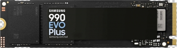 SAMSUNG 4TB 990 EVO PLUS MZ-V9GENS4T0BW 7250-6300MB/s M2 NVME 4 DİSK