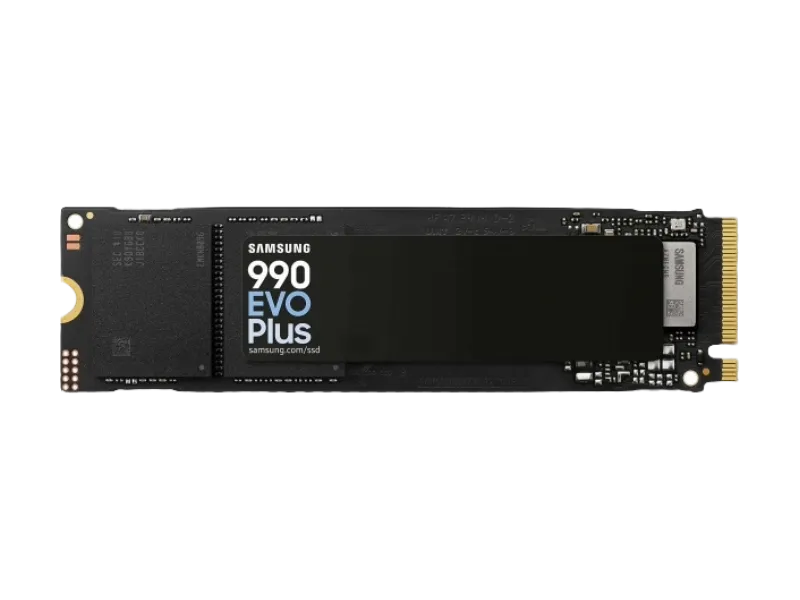 SAMSUNG 4TB 990 EVO PLUS MZ-V9GENS4T0BW 7250-6300MB/s M2 NVME 4 DİSK