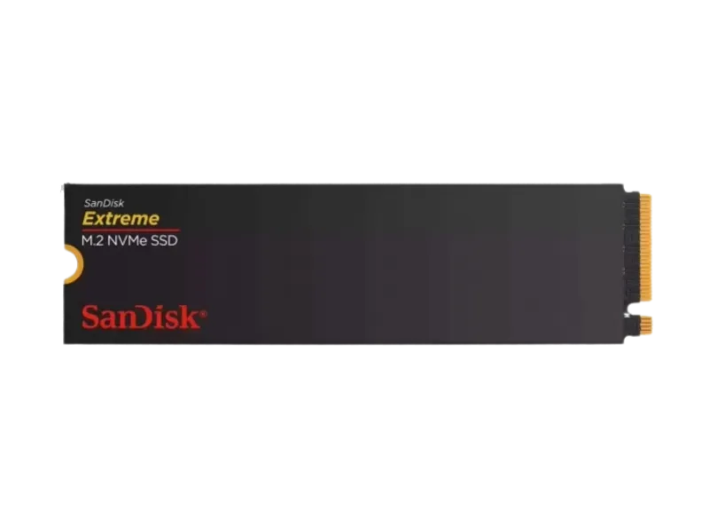 SANDISK 2TB EXTREME SDSSDX3N-2T00-G26 5150-4850MB/s M2 NVME GEN4 DİSK