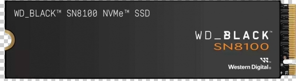 WD 1TB BLACK SN8100 WDS100T1X0M 14900-11000MB/s M2 NVME GEN5 DİSK