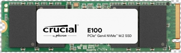 CRUCIAL 1TB E100 CT1000E100SSD8 E100 5000-4500MB/s M2 NVME GEN4 DİSK