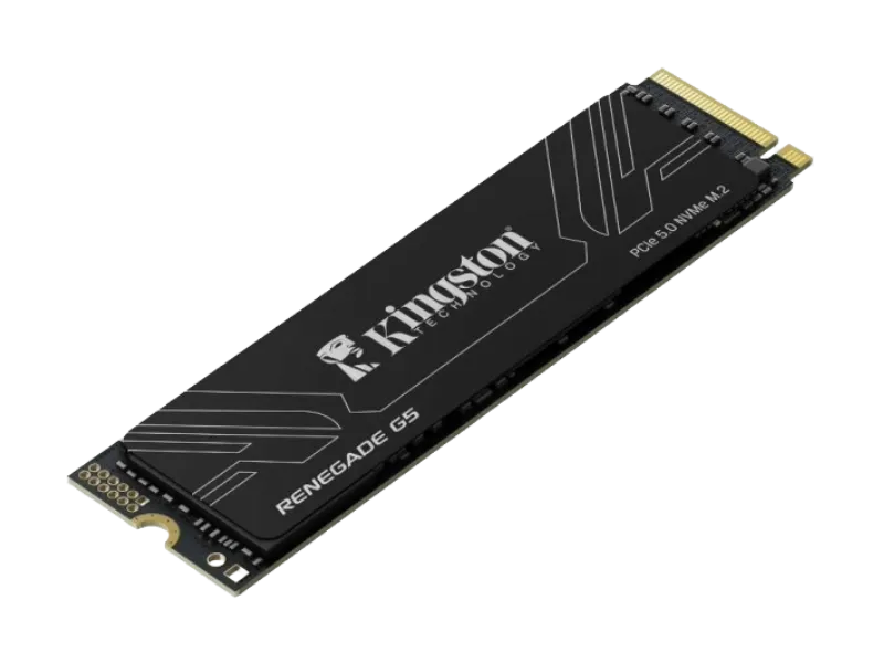KINGSTON 1TB RENEGADE G5 SRNG2S/1T0 14200-11000MB/s M2 NVME GEN5 DİSK 2