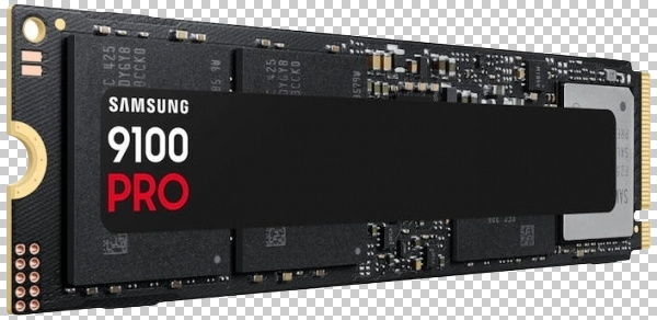 SAMSUNG 1TB 9100 PRO MZ-VAP1T0BW 14800-13400MB/s M2 NVME GEN5