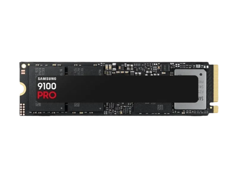 SAMSUNG 1TB 9100 PRO MZ-VAP1T0BW 14800-13400MB/s M2 NVME GEN5
