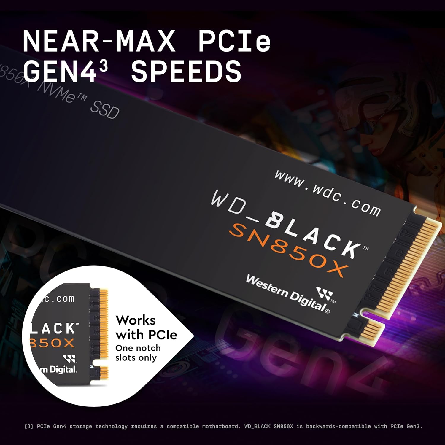 WD 2TB BLACK SN850X WDS200T2XHE 7300-6600MB/s M2 NVME GEN4 DİSK 2