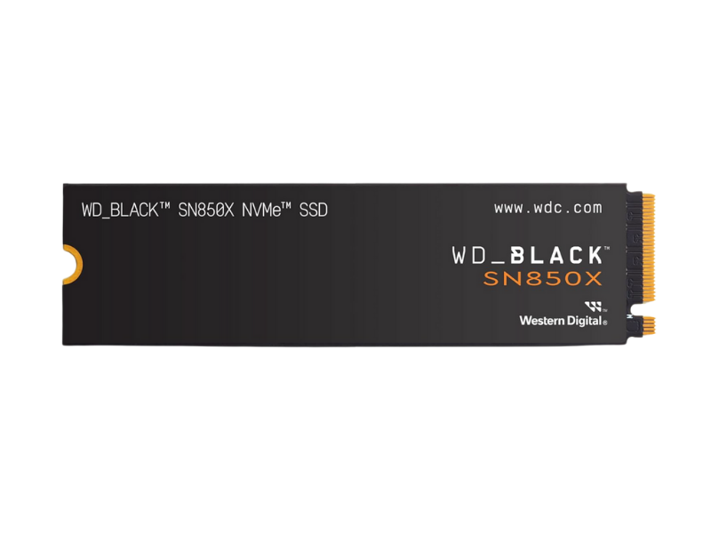 WD 2TB BLACK SN850X WDS200T2XHE 7300-6600MB/s M2 NVME GEN4 DİSK