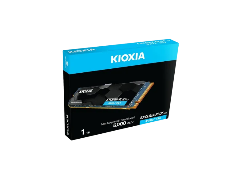 Ssd PCIe Nvme 1TB-Kioxia LSD10Z001TG8 5000/3900MB/s